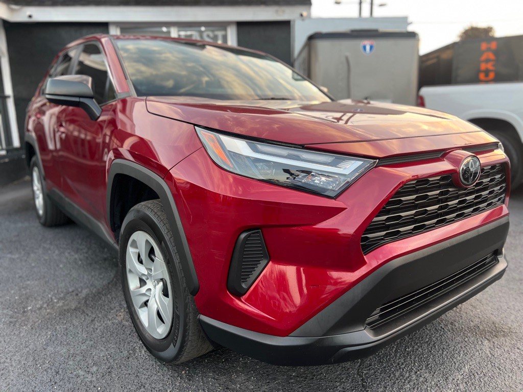 2023 Toyota Rav4 Image 2