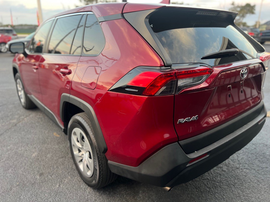 2023 Toyota Rav4 Image 4