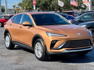 Image for 2025 Buick Envista Preferred ID: 7041384