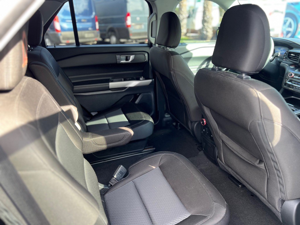 2022 Ford Explorer Image 5