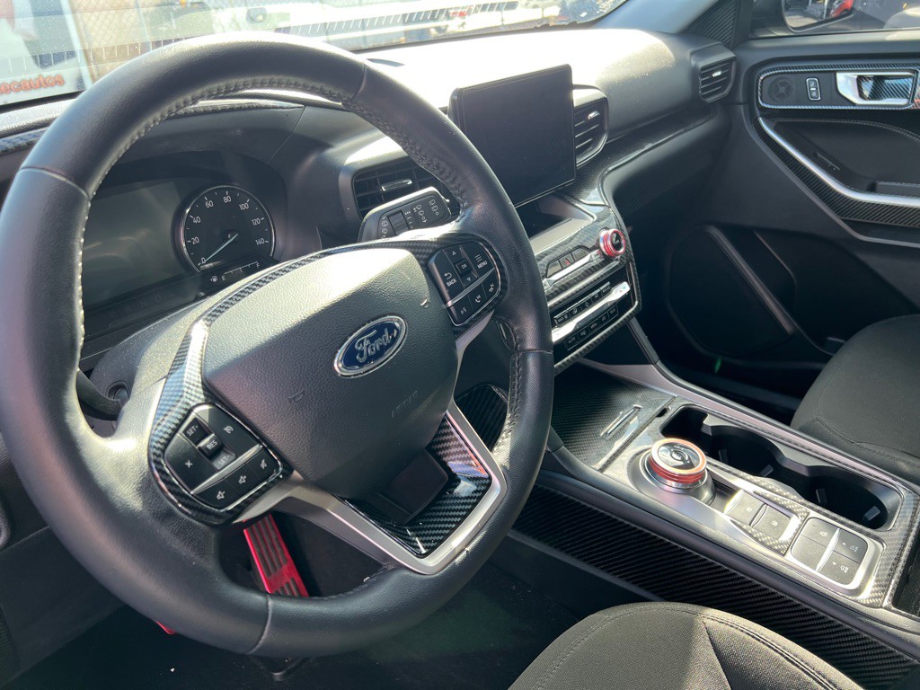 2022 Ford Explorer Image 10