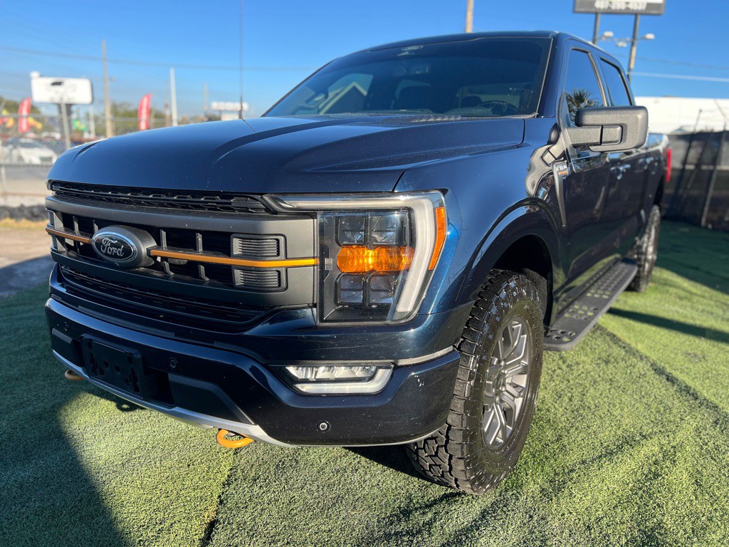 2022 Ford F-150 Image 1