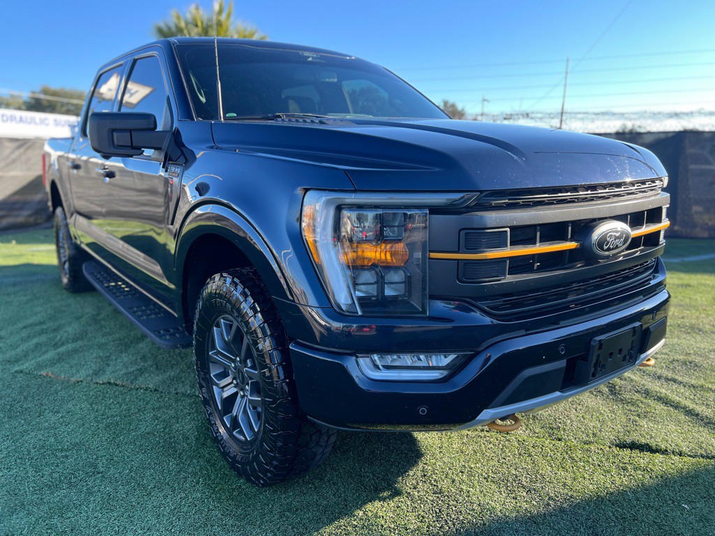 2022 Ford F-150 Image 2