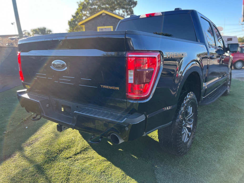 2022 Ford F-150 Image 4