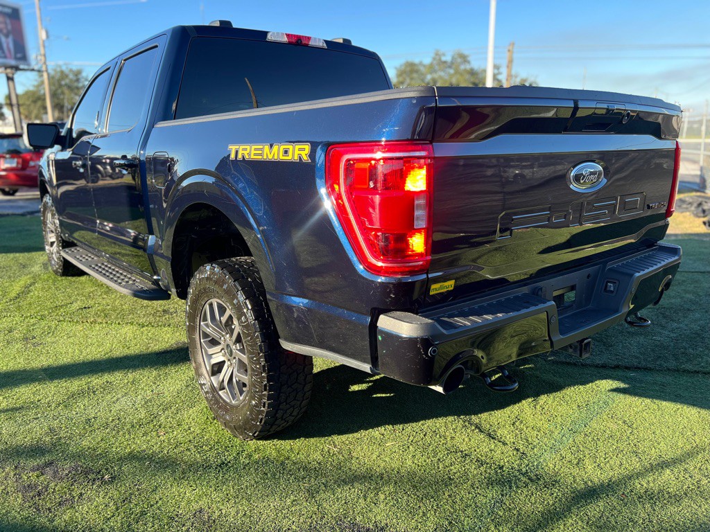 2022 Ford F-150 Image 5