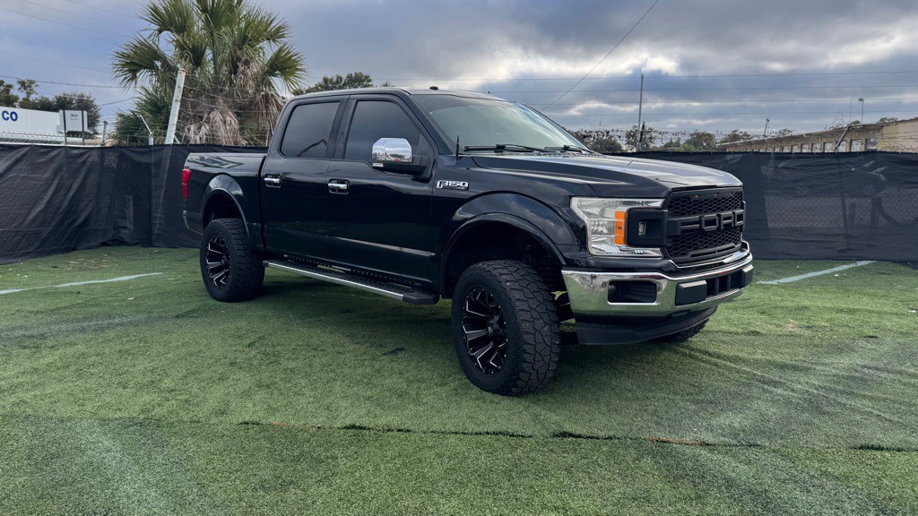 2018 Ford F-150 Image 1