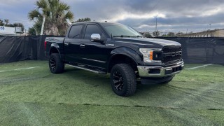 Image for 2018 Ford F-150 Lariat ID: 7085929