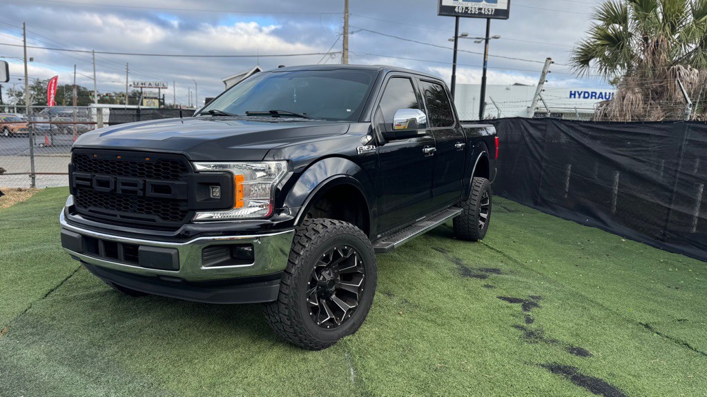 2018 Ford F-150 Image 2