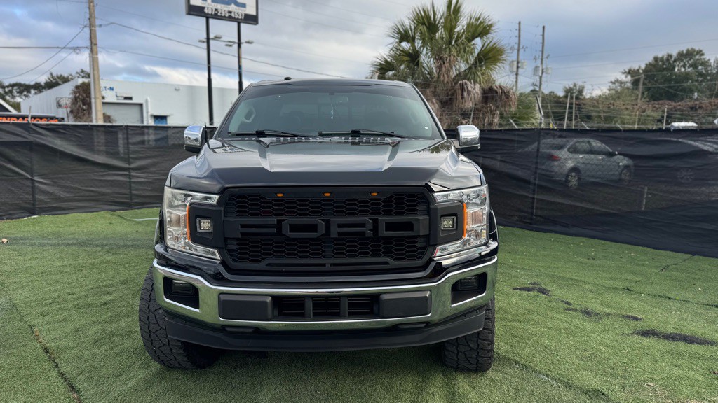2018 Ford F-150 Image 3