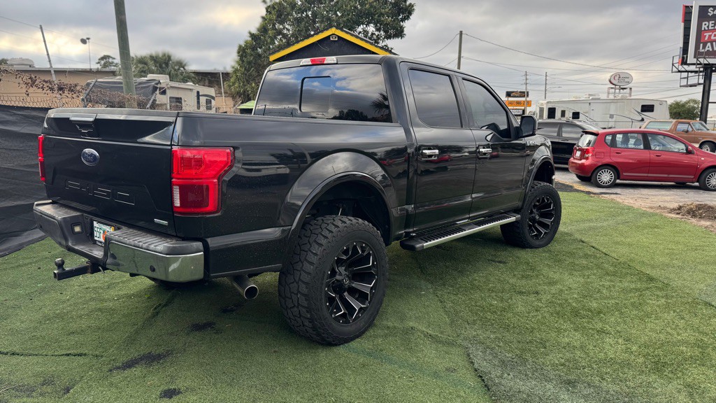 2018 Ford F-150 Image 4