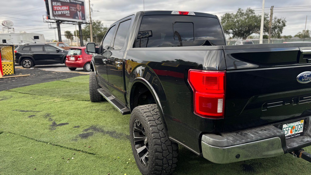 2018 Ford F-150 Image 5