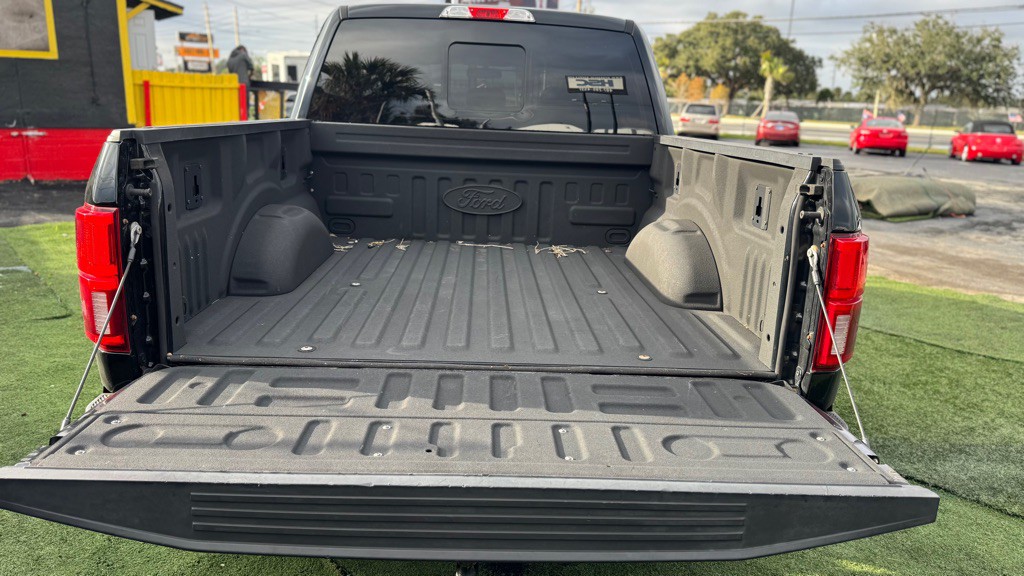 2018 Ford F-150 Image 10
