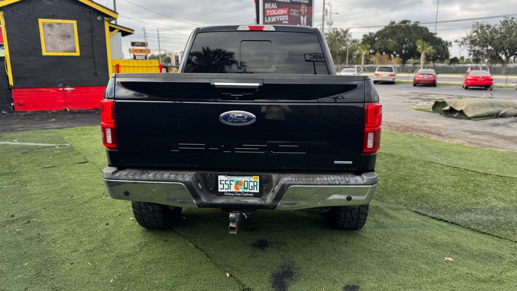 2018 Ford F-150 Image 11