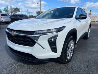 Image for 2024 Chevrolet Trax LS ID: 7088451