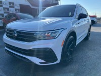 Image for 2023 Volkswagen Tiguan Se R-line Black ID: 7113179