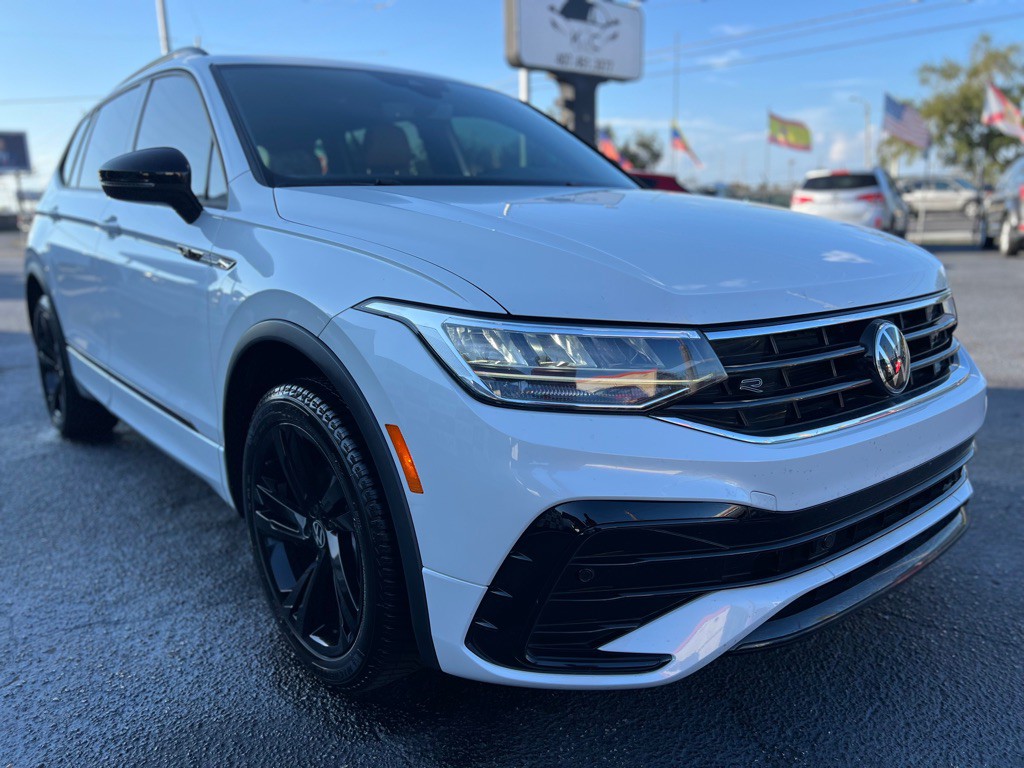 2023 Volkswagen Tiguan Image 4