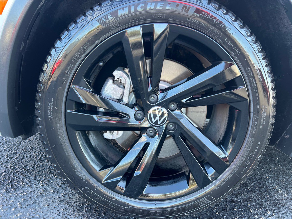 2023 Volkswagen Tiguan Image 9