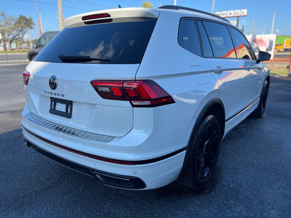2023 Volkswagen Tiguan Image 12