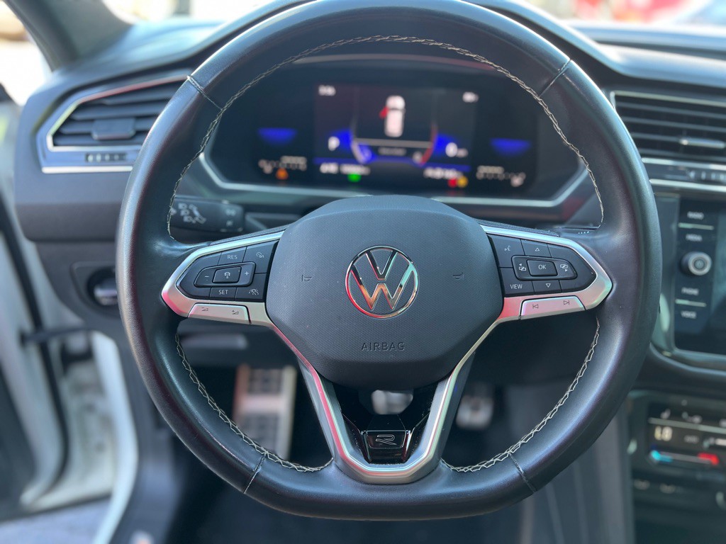 2023 Volkswagen Tiguan Image 16