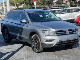 Image for 2021 Volkswagen Tiguan SE ID: 7113181