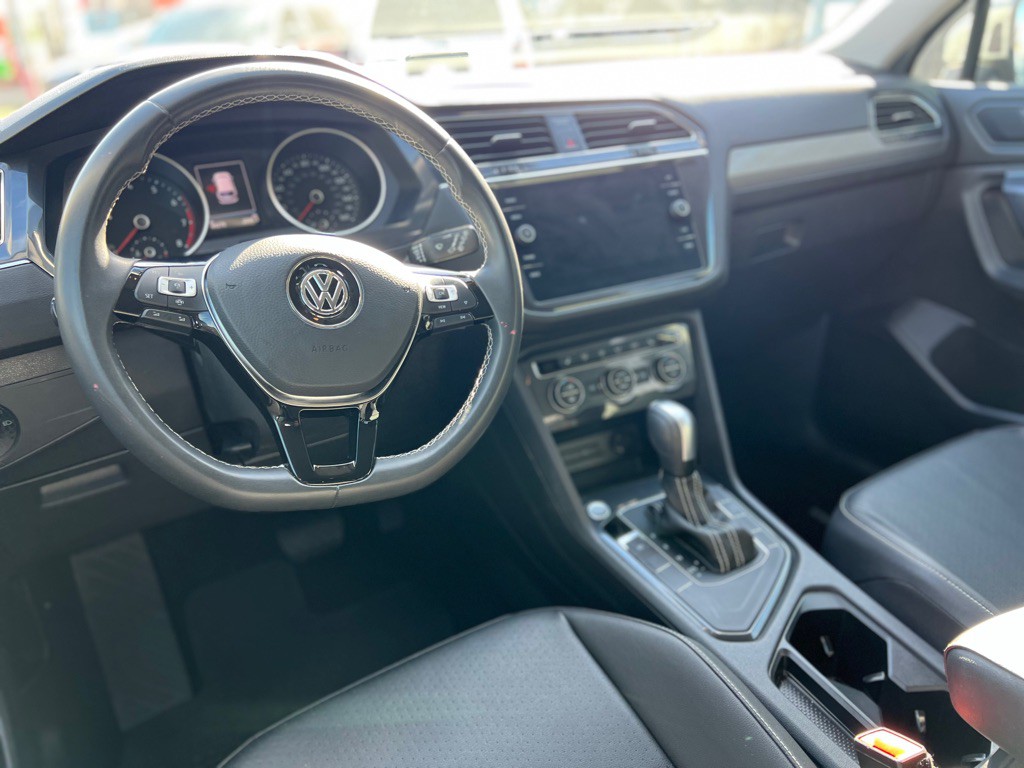 2021 Volkswagen Tiguan Image 7