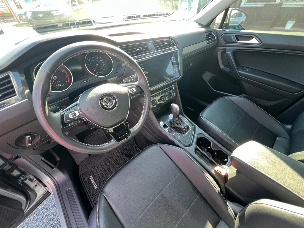 2021 Volkswagen Tiguan Image 8