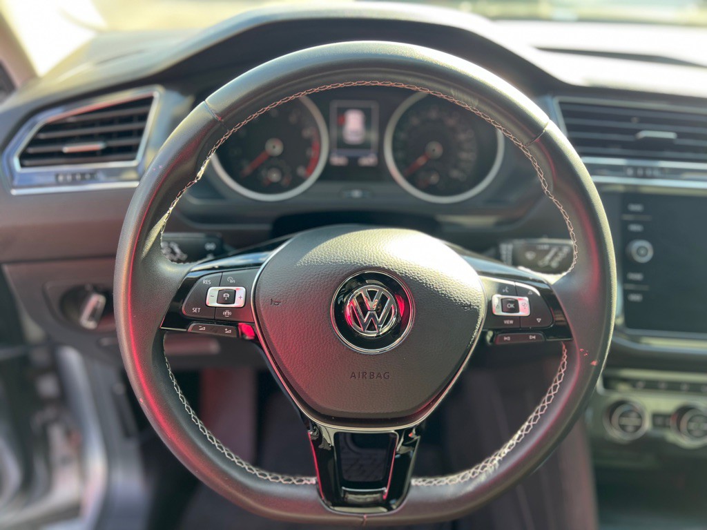 2021 Volkswagen Tiguan Image 10