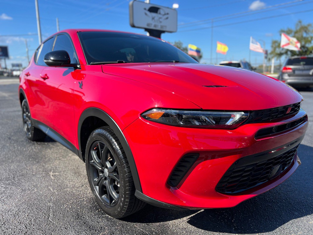 2024 Dodge Hornet Image 1