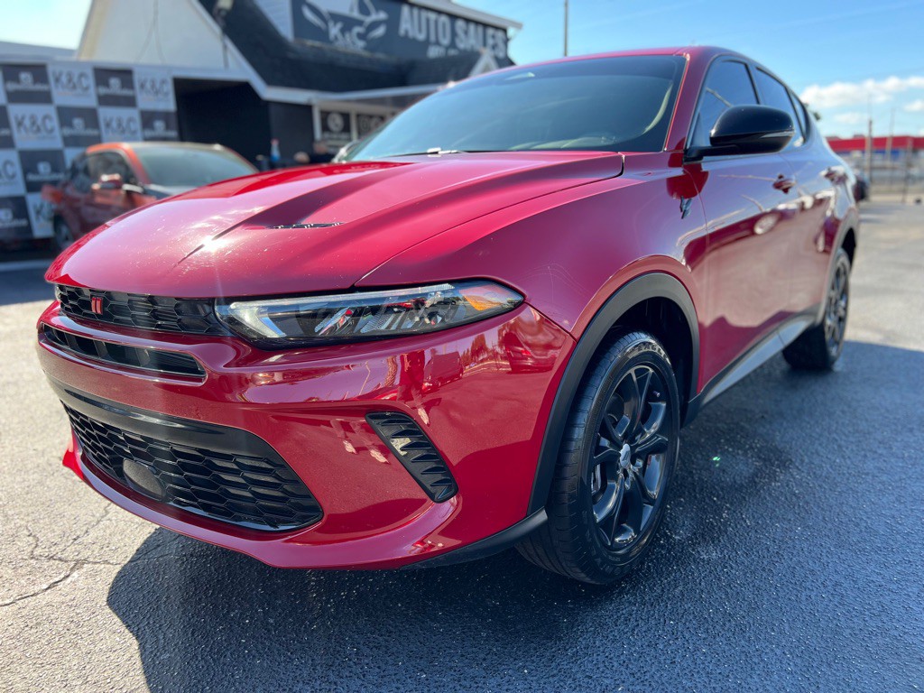 2024 Dodge Hornet Image 2