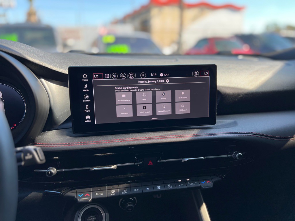 2024 Dodge Hornet Image 6