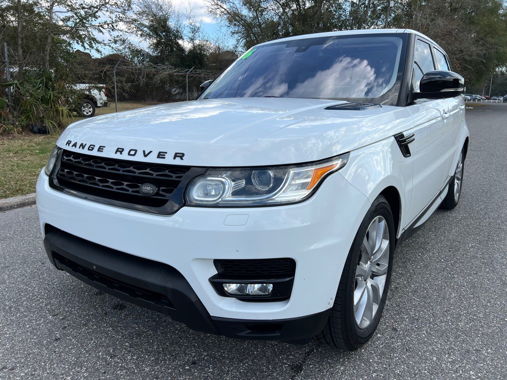 2016 Land Rover Range Rover Sport Image 1