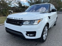 Image for 2016 Land Rover Range Rover Sport HSE ID: 7199135