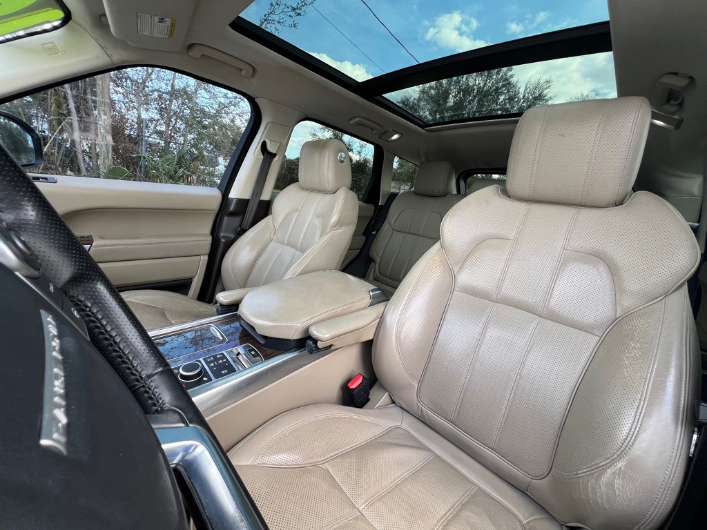 2016 Land Rover Range Rover Sport Image 9