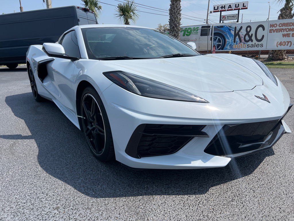 2021 Chevrolet Corvette Stingray