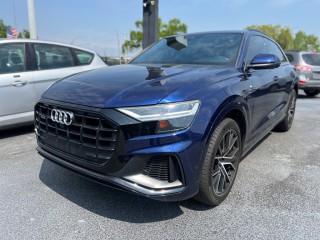 Image for 2019 Audi Q8 quattro Premium Plus ID: 7307348