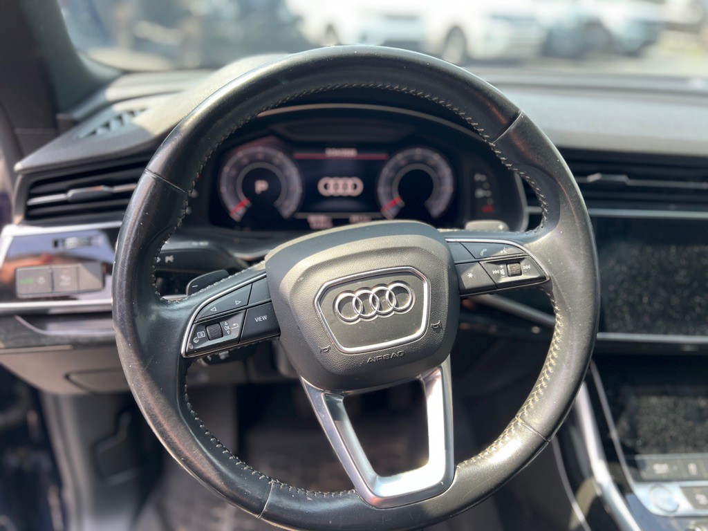 2019 Audi Q8 Image 5