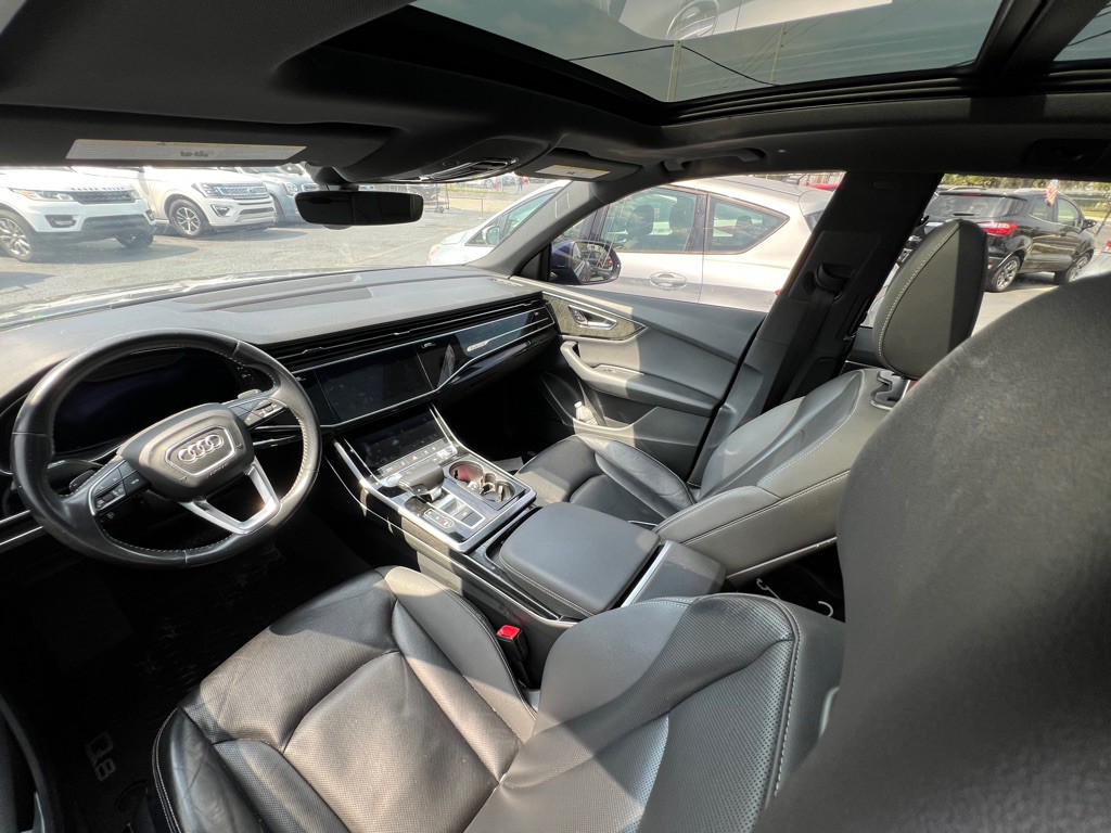 2019 Audi Q8 Image 7