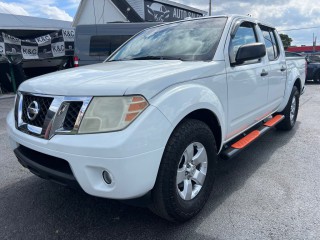 Image for 2016 Nissan Frontier S ID: 7392283