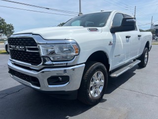 Image for 2023 RAM 2500 Big Horn ID: 7398401