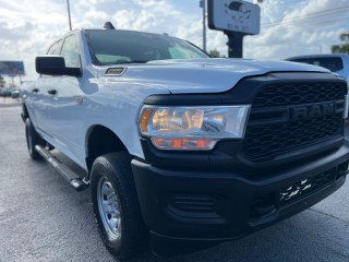 Image for 2020 RAM 2500 Tradesman ID: 7447385