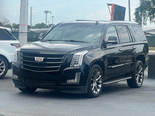 Image for 2020 Cadillac Escalade Luxury ID: 7447387