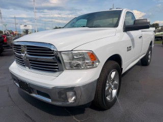 Image for 2016 RAM 1500 Lone Star Fleet ID: 7571253