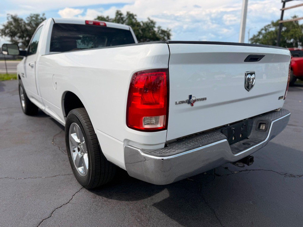 2016 RAM 1500 Image 4