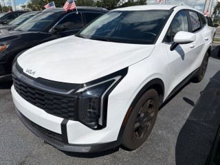 Image for 2026 Kia Sportage LX ID: 7582765