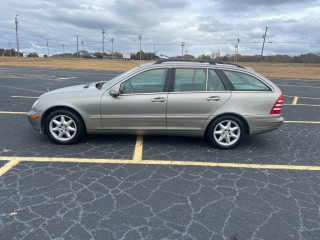 Image for 2004 Mercedes-Benz C-Class C 240 Sport ID: 5841902