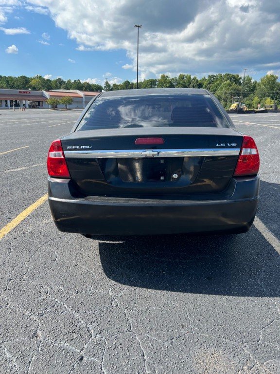 2005 Chevrolet Malibu Image 4
