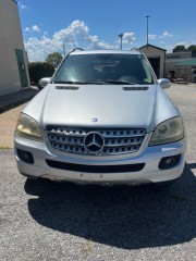 Image for 2006 Mercedes-Benz M-Class ML 500 ID: 6720116