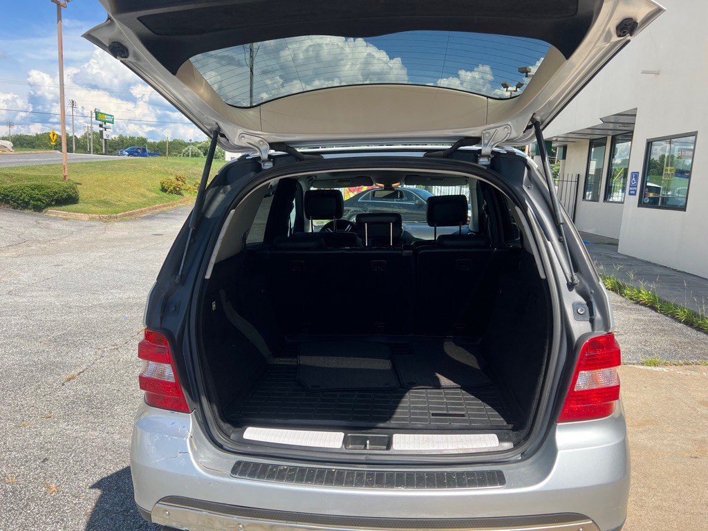2006 Mercedes-Benz M-Class Image 5