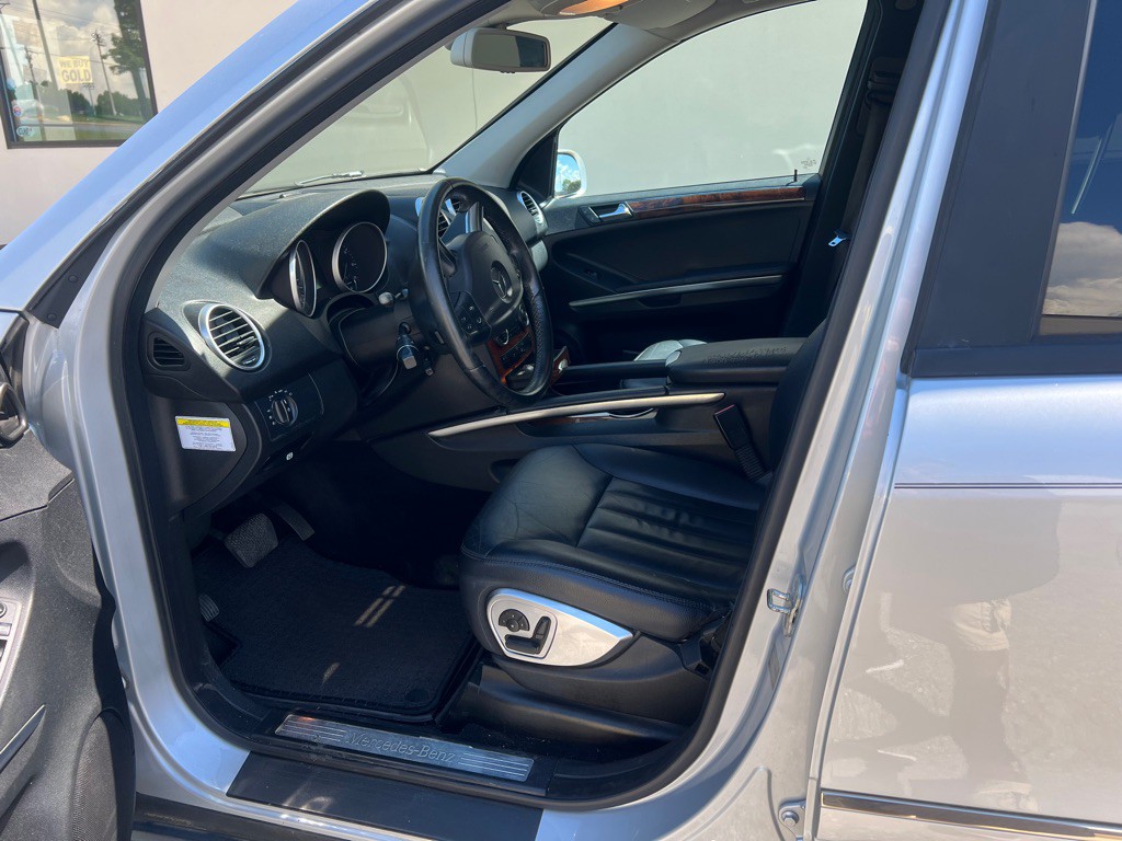 2006 Mercedes-Benz M-Class Image 7