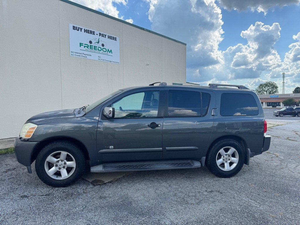 2006 Nissan Armada Image 1